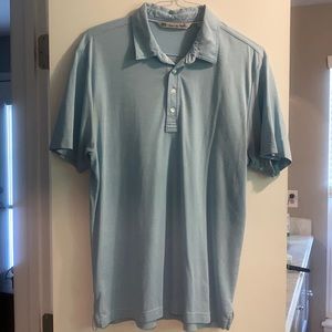 Travis mathew polo